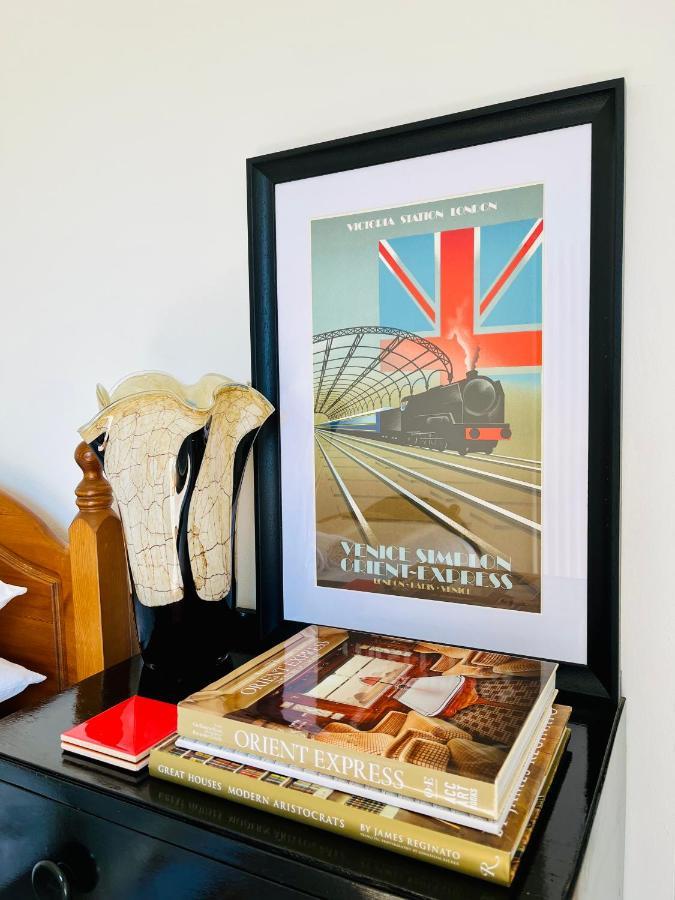 Beautiful Beach House Littlestone-on-Sea Esterno foto